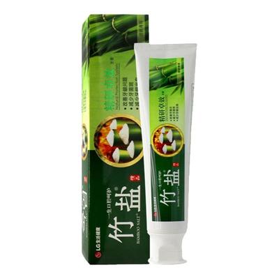 竹盐清新口气清新口气精研卓效