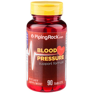 美国朴诺疏乳三肽血压平衡配方片保护血管血压通畅高低营养补充