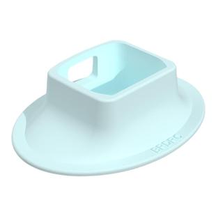 适用大疆Osmo Pocket3桌面硅胶底座相机防滑固定支架拓展支架桌面底座自拍直播脚架彩色/蓝色/粉色底座配件