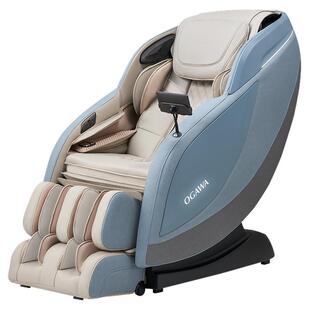 奥佳华家用全身小型按摩椅全自动多功能电动老人按摩沙发OG7858