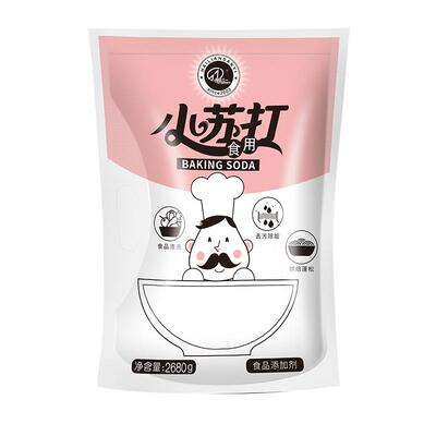 海联三一食用小苏打粉超5斤大袋