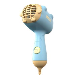 霍格Hoag婴儿吹风机宝宝电吹风儿童专用低噪音风筒小孩吹头发屁屁