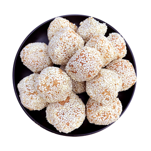 麻枣京果麻果湖北天门特产年货芝麻酥怀旧零食老式传统手工糕点