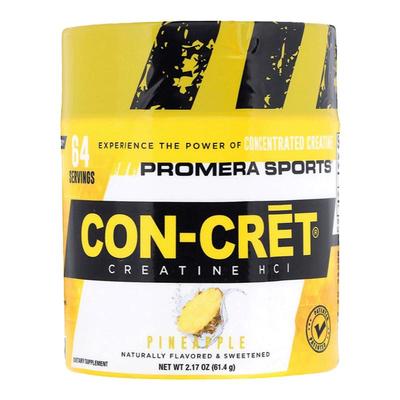 豹哥补剂CON-CRET未来浓缩肌酸粉