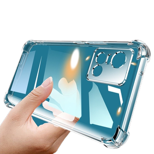 UFTvivos10手机壳防摔透明硅胶vivos10pro全包手机套vivos10e新款女男s10保护壳气囊简约s10e软壳s10pro后壳