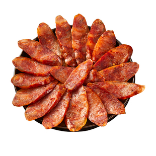 腊知府四川特产麻辣香肠正宗农家自制地道烟熏腊肠大香肠