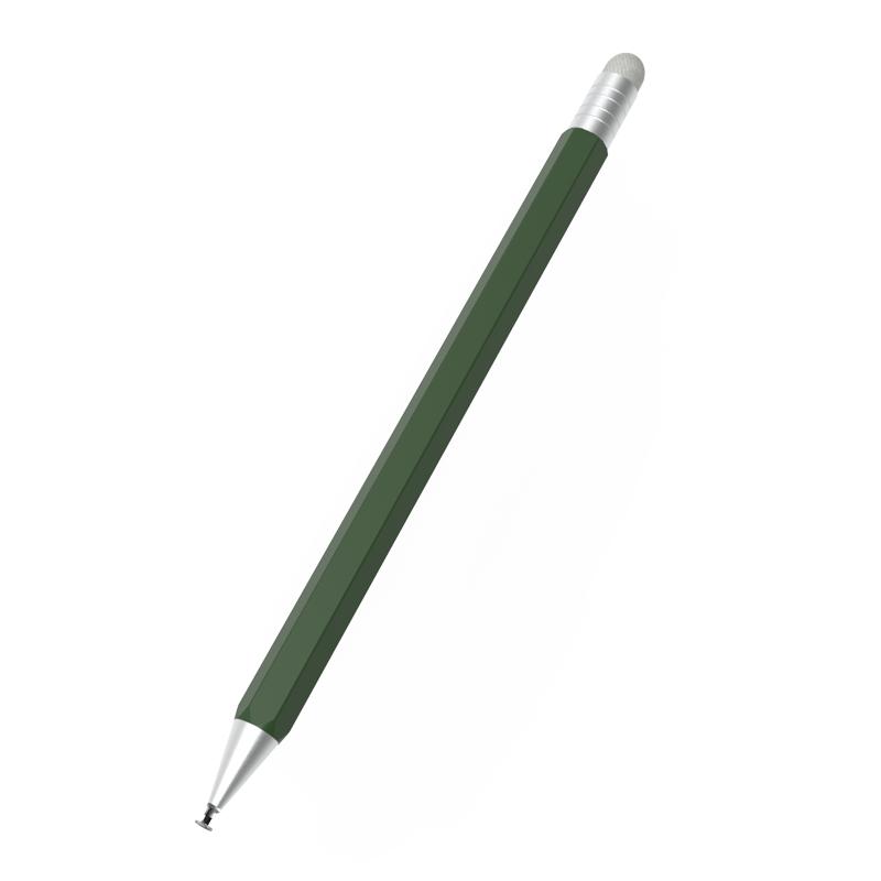 班柏觸屏筆電容筆平板筆蘋果ipad手機觸控筆pencil手寫筆安卓通用繪畫適用蘋果華為小米5平板觸屏幕細頭被動