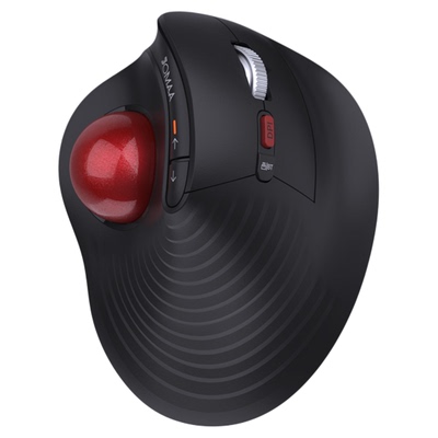 JOMAA垂直人体工学可调DPI鼠标