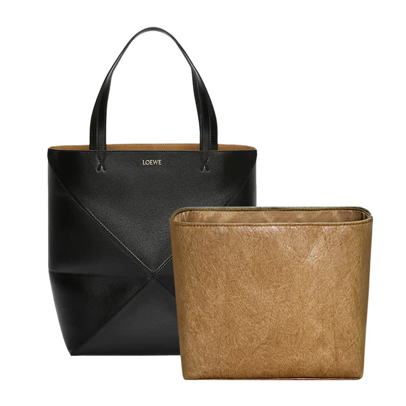 适用LOEWE罗意威中号Puzzle FoldTote托特内胆包防水收纳轻盈
