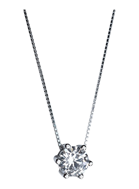 谁是凶手赵丽颖沈雨同款轻奢项链