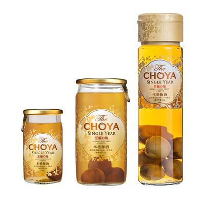 CHOYA俏雅蝶矢日本进口青梅酒