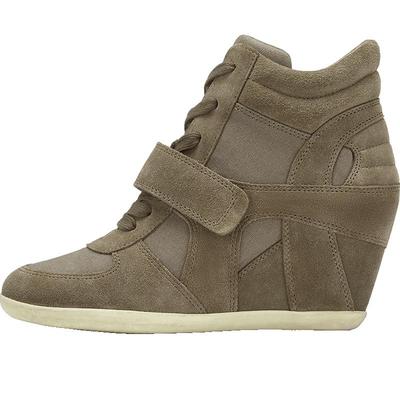 ASH厚底坡跟休闲运动新款女鞋