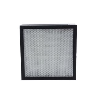 高效过滤器有无隔板铝纸隔板过滤网hepa滤芯H13H14洁净无尘室送风