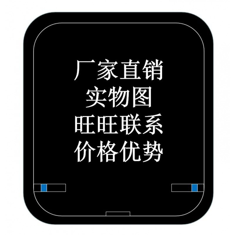 新款小号宠物纱窗门狗狗小型咬狗犬爪印围栏用品猫咪猫狗黑色门防