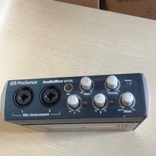 议价presonus audiobox22VSL维修