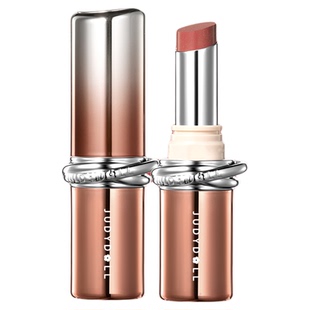 juduo橘朵精华口红唇膏104滋润保湿唇釉唇蜜镜面水光女不沾杯裸色