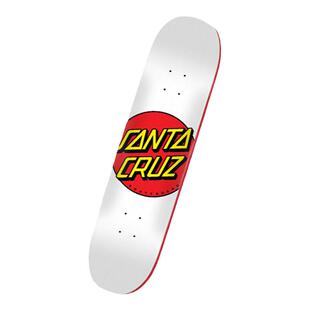 美国Santa Cruz滑板Hard Rock系列专业进口双翘板单板面初学者diy