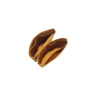 适用COACH蔻驰水桶内胆包WILLOW老花麂皮绒整理定型 收纳包中包撑