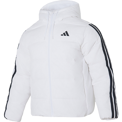 Adidas/阿迪达斯正品ESS 3S P D HD J男士日常保暖羽绒服KH3988