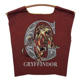 日系帆布明星单肩ball chain刺绣环保袋斜挎包尼龙女大容量购物袋