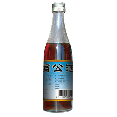 【仲景】国公酒328ml*1瓶/盒官方旗舰店正品保障祛湿关节疼痛手足麻木