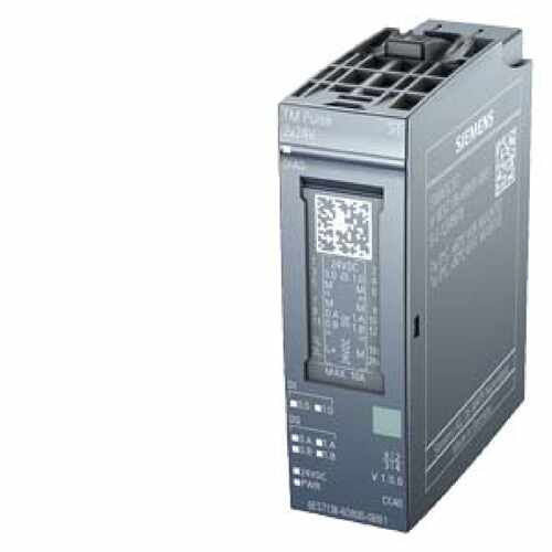 议价6ES7138-6DB00-0BB1西门子ET200SPTM脉冲2x24VPWM和脉冲输出