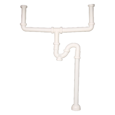 石英石新玄石专用双槽排污管科勒