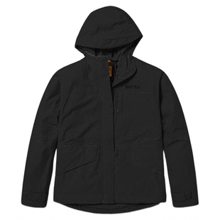 Timberland添柏岚户外女防水防风夹棉保暖双向拉链冲锋衣|A63NW