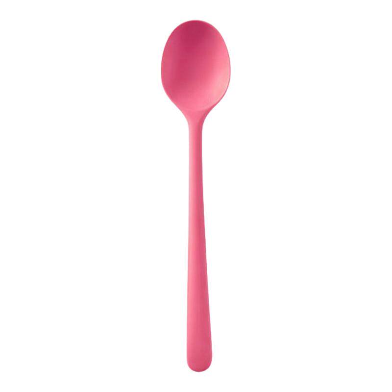 多巴胺彩色长柄勺子家用食品级