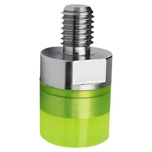 聚氨酯新款优力型缓冲包胶螺丝热粘接带扳手位压块减震防撞螺栓