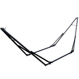 【加粗防侧翻】成人户外无树吊床带支架家用室内儿童秋千折叠架子