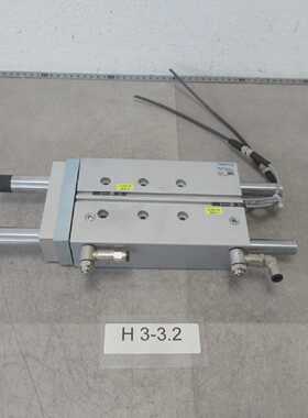 Festo DFM-32-125-P-A-KF Führungszylinder Carrera 125mm 1709
