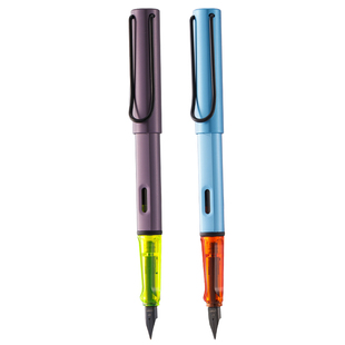 生日礼物LAMY凌美恒星钢笔德国十大名牌男女士高档精致高颜值教师