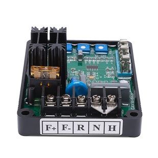 GAVR-8A 12A15B20A无刷柴油发电机组自动电压调节器稳压板调压板