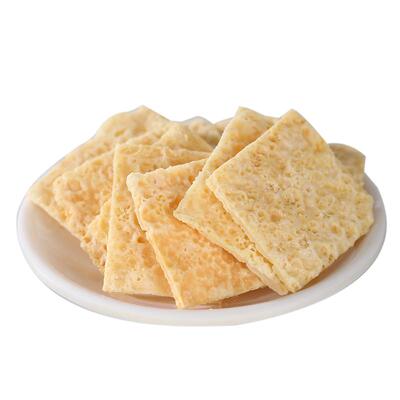 乳中情纯奶皮内蒙手工鲜奶皮子生牛乳奶酪无蔗糖奶皮即食