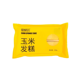 纯玉米原味发糕马拉糕松糕果蔬早餐加热即食粗粮