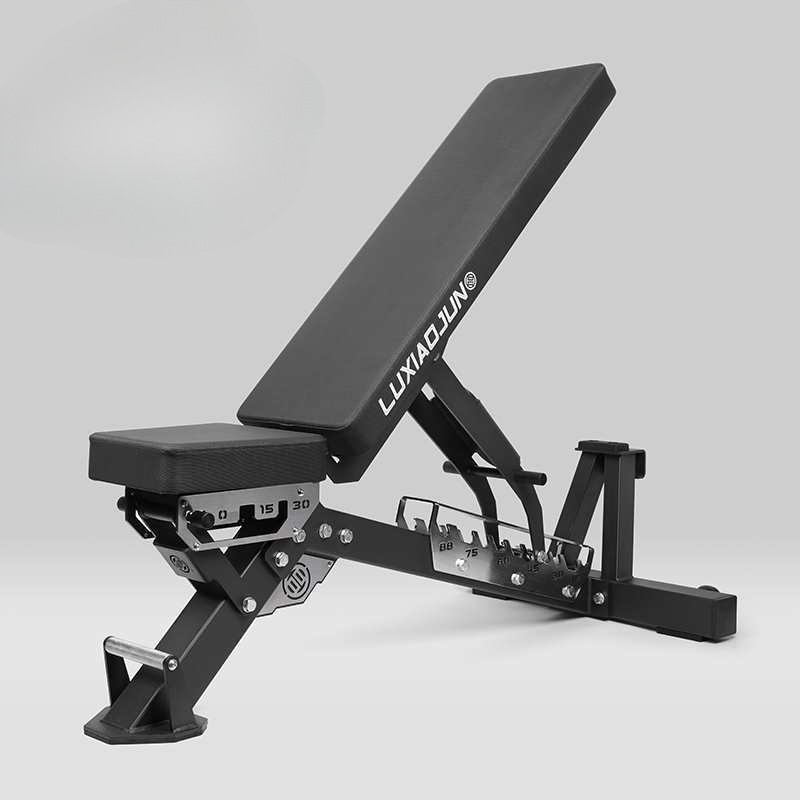 健身椅哑铃凳调节凳卧推凳健身凳飞鸟凳仰卧板