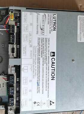 【询价】路创LUTRON，PA18036 ，CAUTION实物，适用