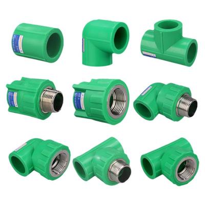 ppr管件大全厂家直销量大批发