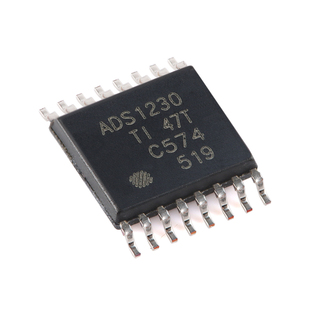 原装正品 贴片ADS1230IPWR TSSOP-16 模数转换芯片