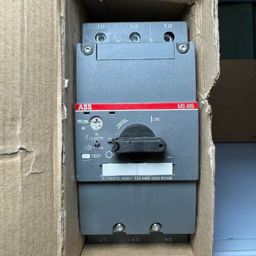 溢价-马达断路器MS495-90 1SAM550
