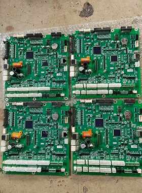 拍前询价：汇川喷水织机主控板TWJ307EOD45A8U1有4块