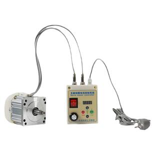 调速电机 马达 交流 110V 减速电机  无刷节能 大功率  木工机械