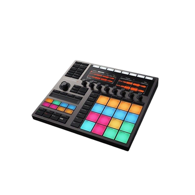 NIMaschine+MIDI键盘