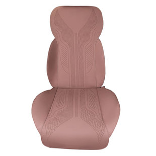 奔驰gle坐垫gle350专用座椅套gle450翻毛皮打孔透气四季座垫用品