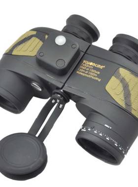 视界王LS7X50微光夜视高倍航海测距仪带罗盘防水抗震
