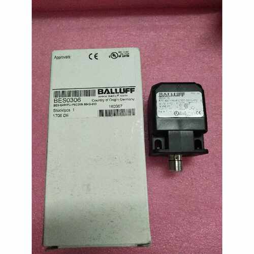 议价巴鲁夫BALLUFF全新原装 BES0306 BES Q40KFU-PSC20B-S04G-012