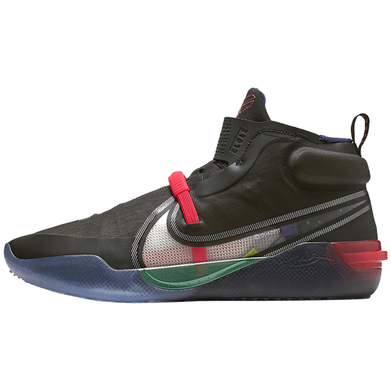 Nike/耐克正品 科比12代 AD NXT FF 男子中帮运动篮球鞋 CD0458