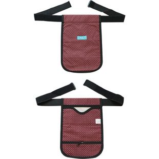 医用肾造瘘尿袋专用固定装置腹透胆管胆汁膀胱造口引流袋腰包腰带