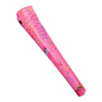 礼花棒自动充气礼花筒喷射pk棒聚会跨年升级礼花手枪节日氛围